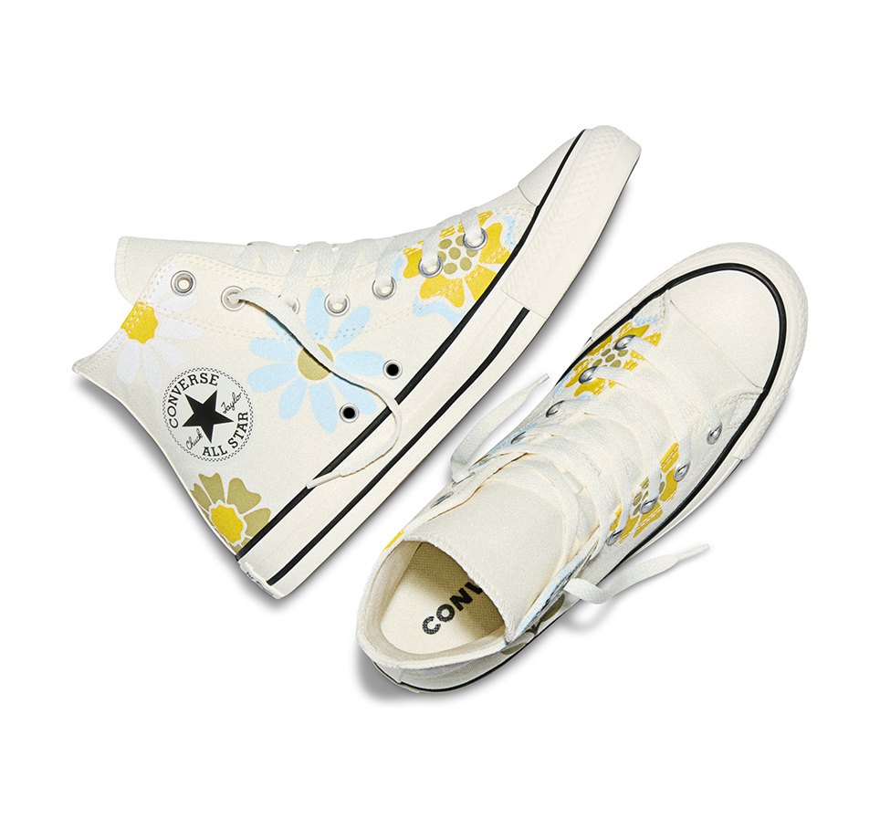 Chuck Taylor All Star Retro Floral