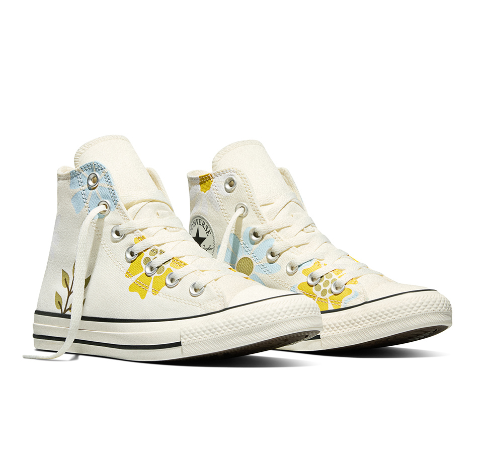 Chuck Taylor All Star Retro Floral