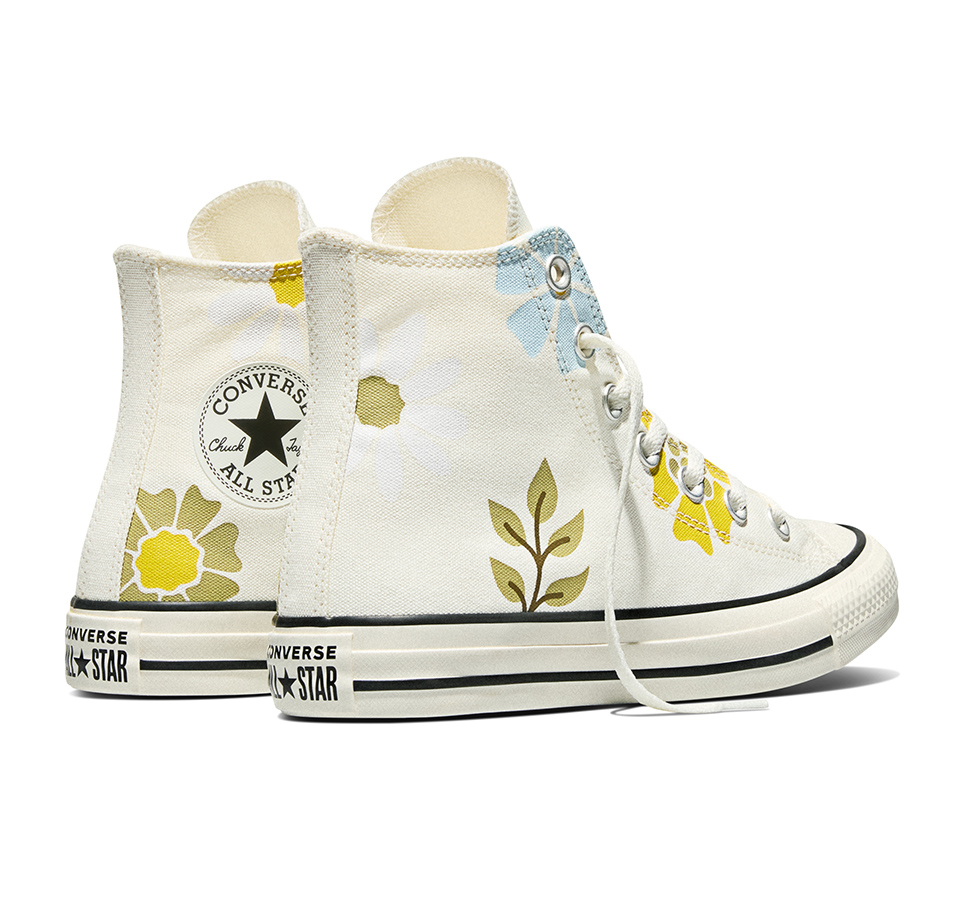 Chuck Taylor All Star Retro Floral