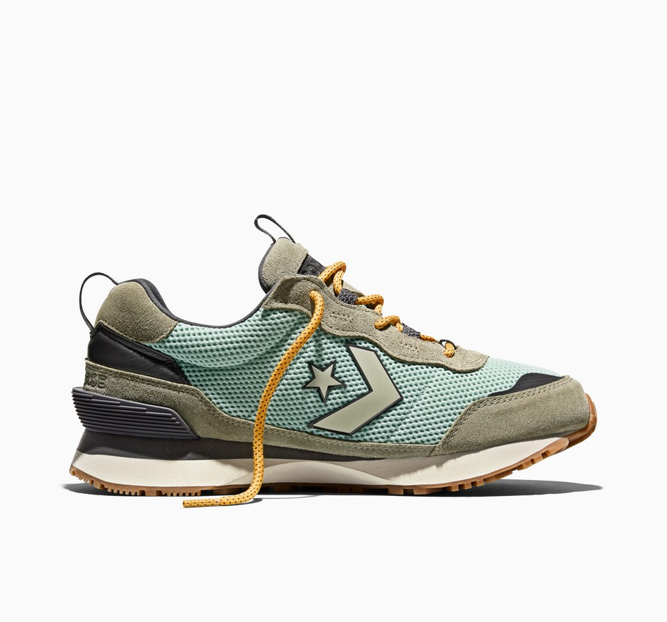 Omega Trainer Hike