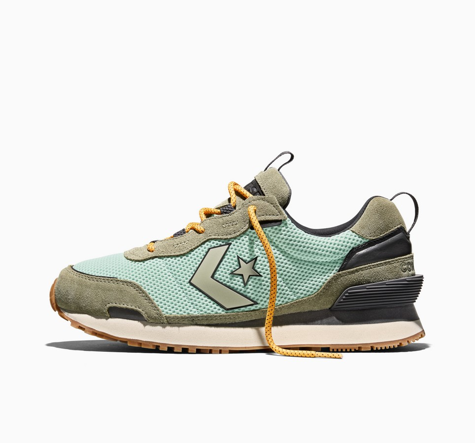 Omega Trainer Hike