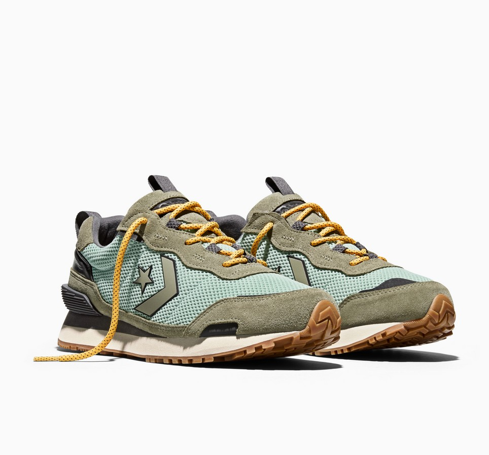 Omega Trainer Hike