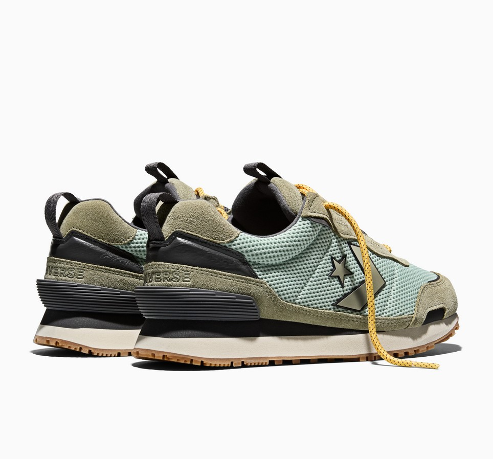 Omega Trainer Hike