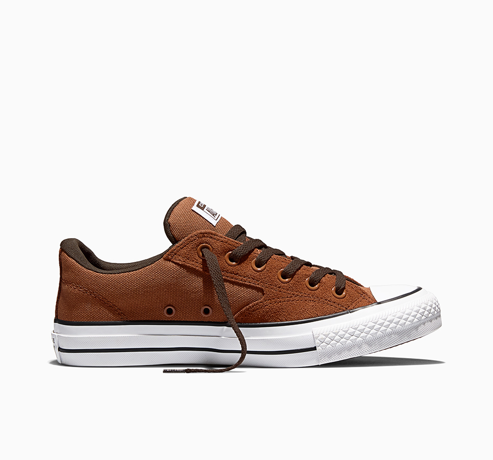Chuck Taylor All Star Malden Street Canvas & Suede