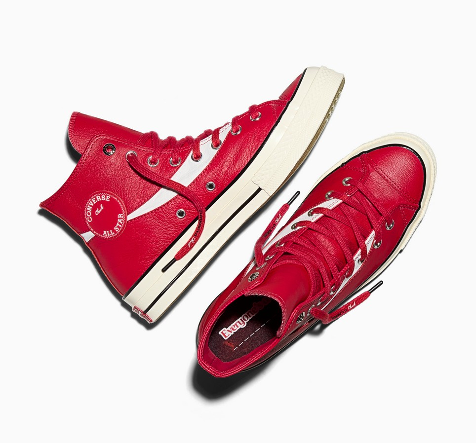 Converse x Coca-Cola CT70