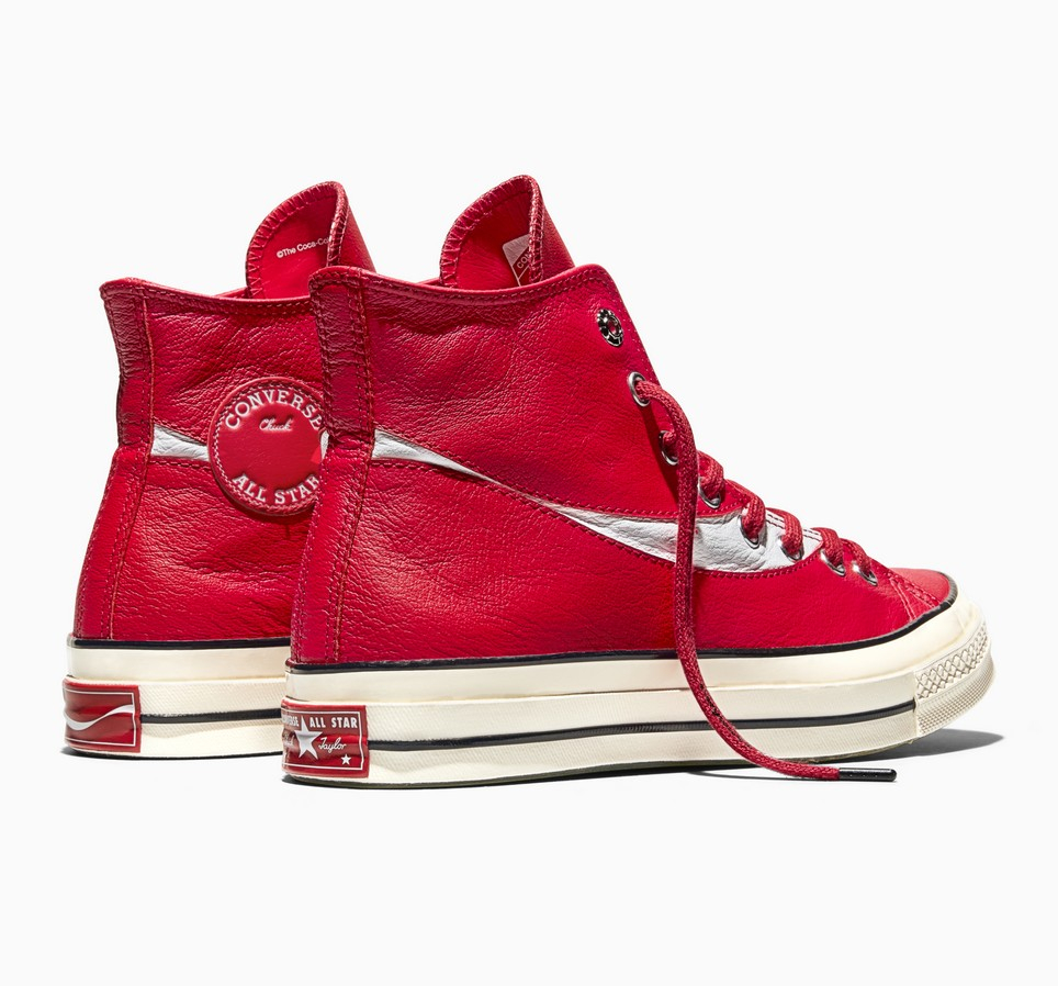 Converse x Coca-Cola CT70