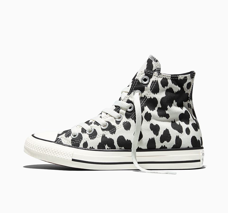 Chuck Taylor All Star Cow Print