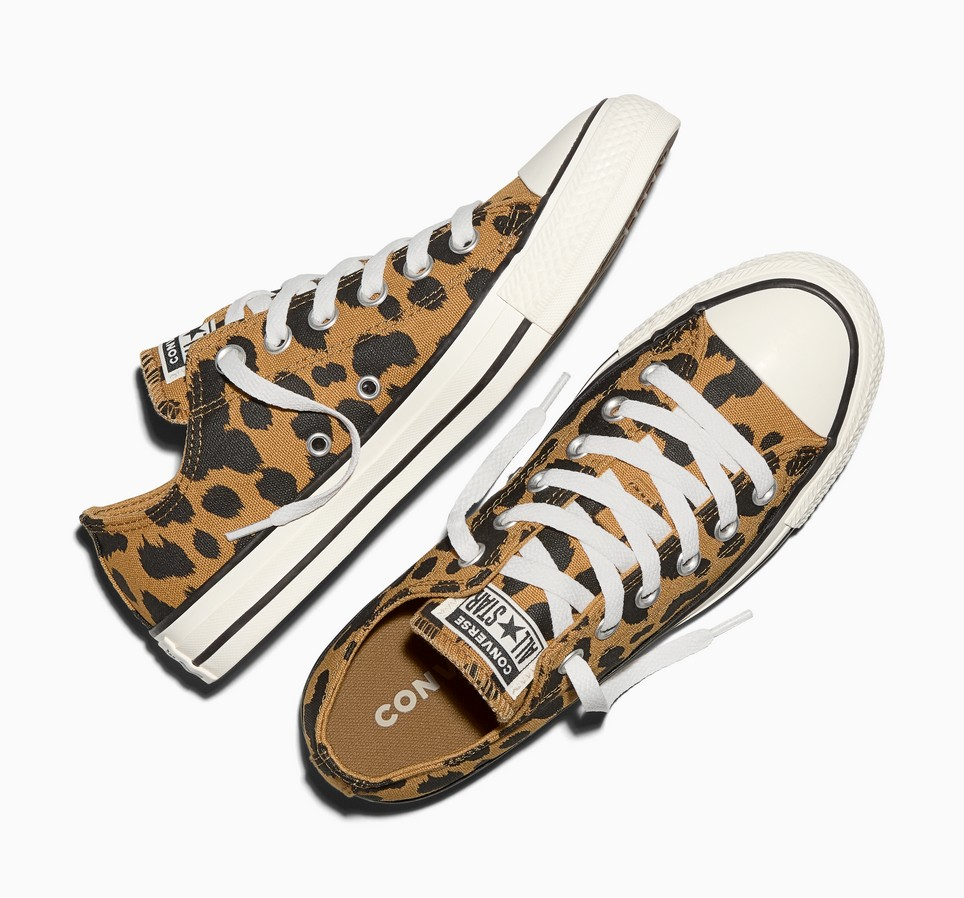 Chuck Taylor All Star Cow Print