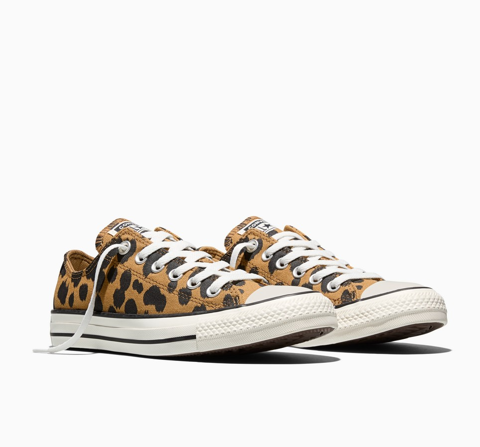 Chuck Taylor All Star Cow Print