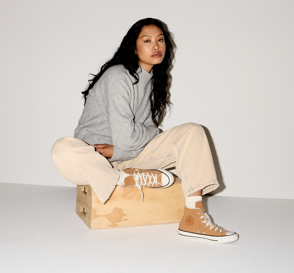 Chuck Taylor All Star Cozy Suede