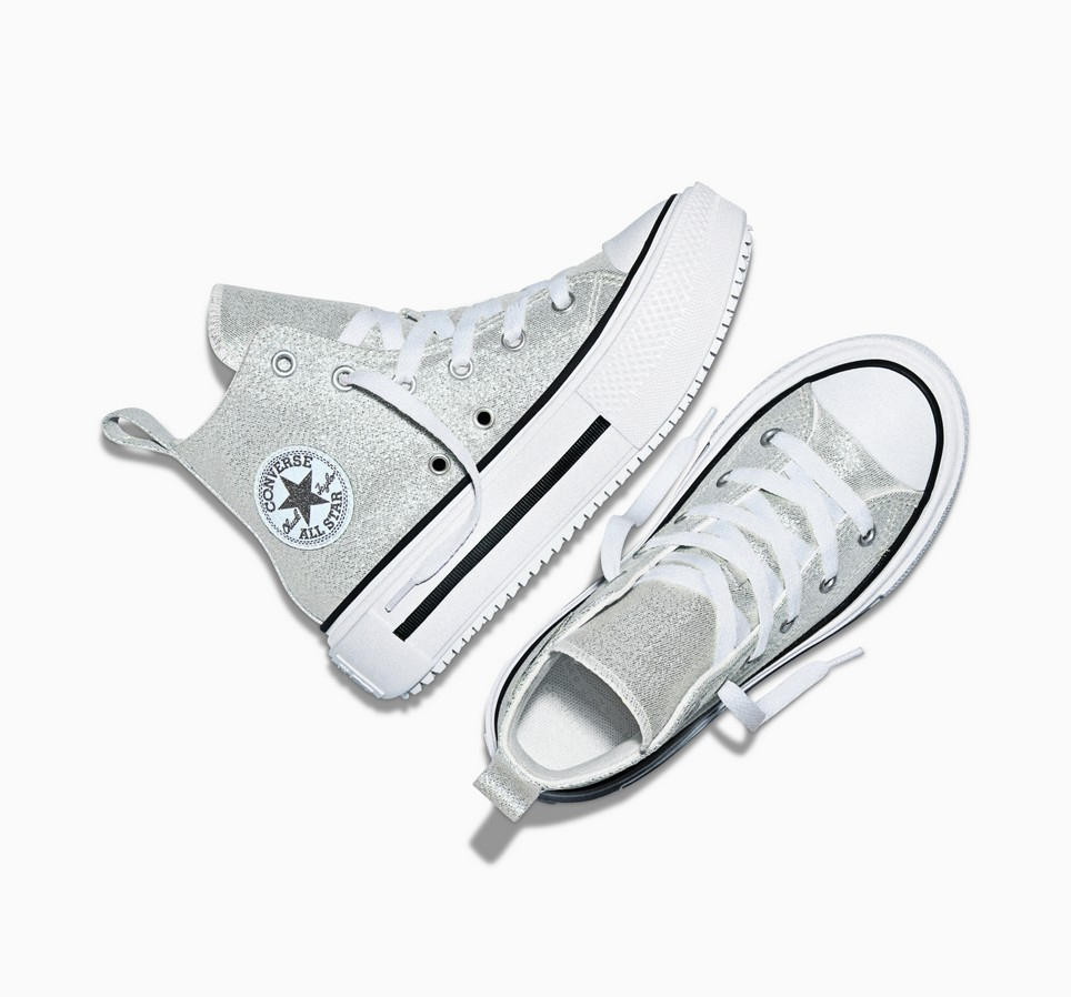 Chuck Taylor All Star Lift Double Stack Shine