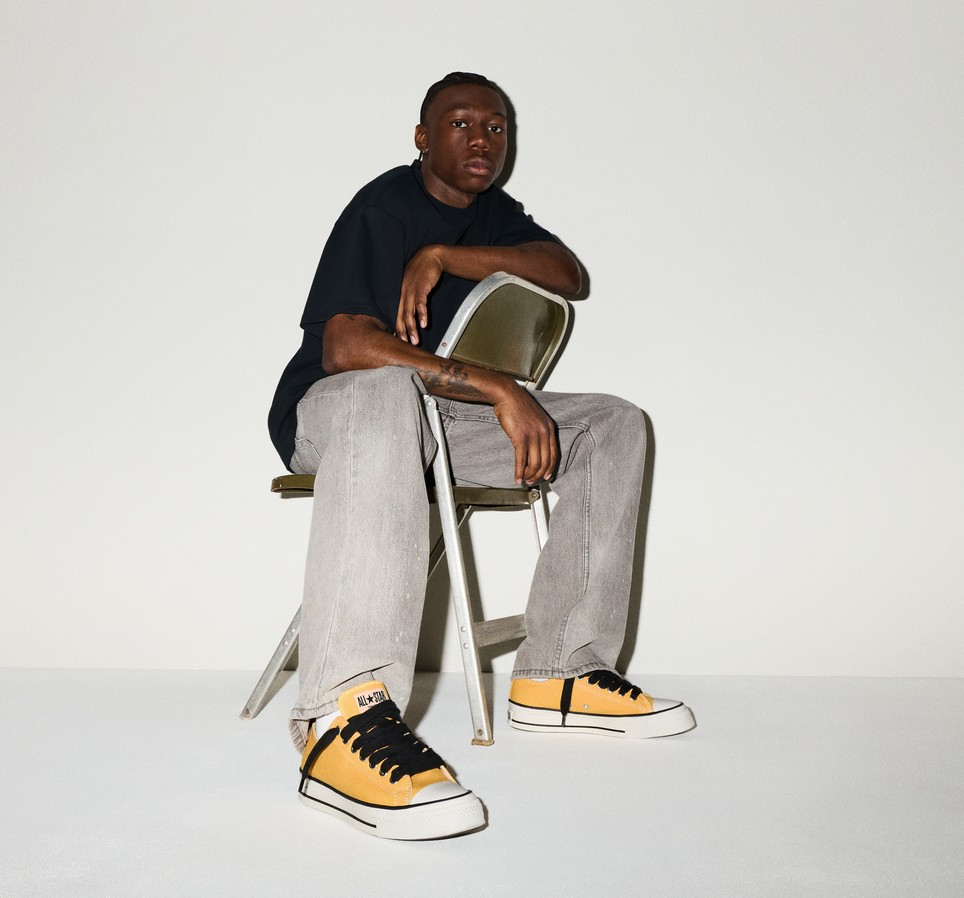 Chuck Taylor All Star Throwback