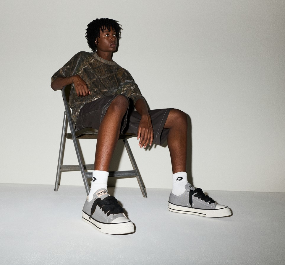 Chuck Taylor All Star Throwback