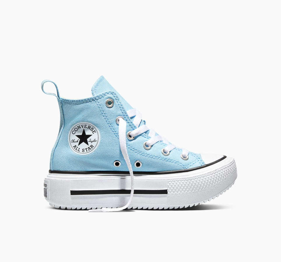 Chuck Taylor All Star Lift Double Stack