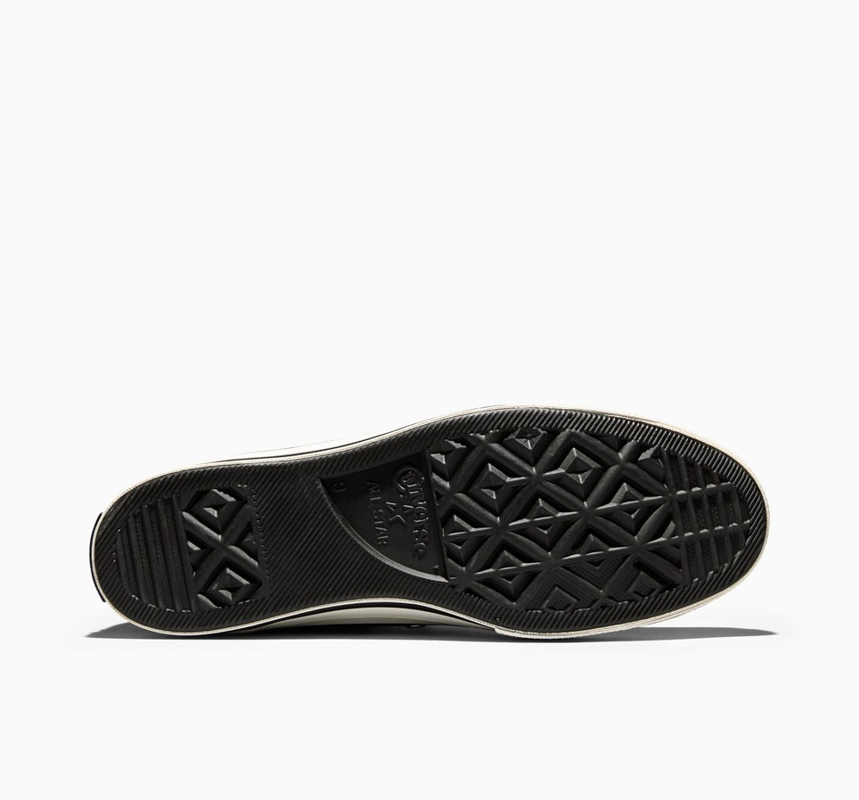 Chuck 70 Nubuck Leather