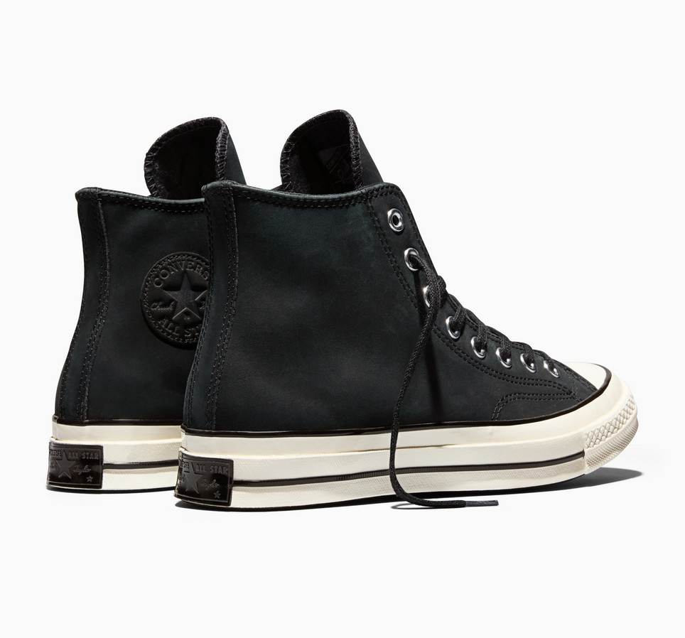 Chuck 70 Nubuck Leather
