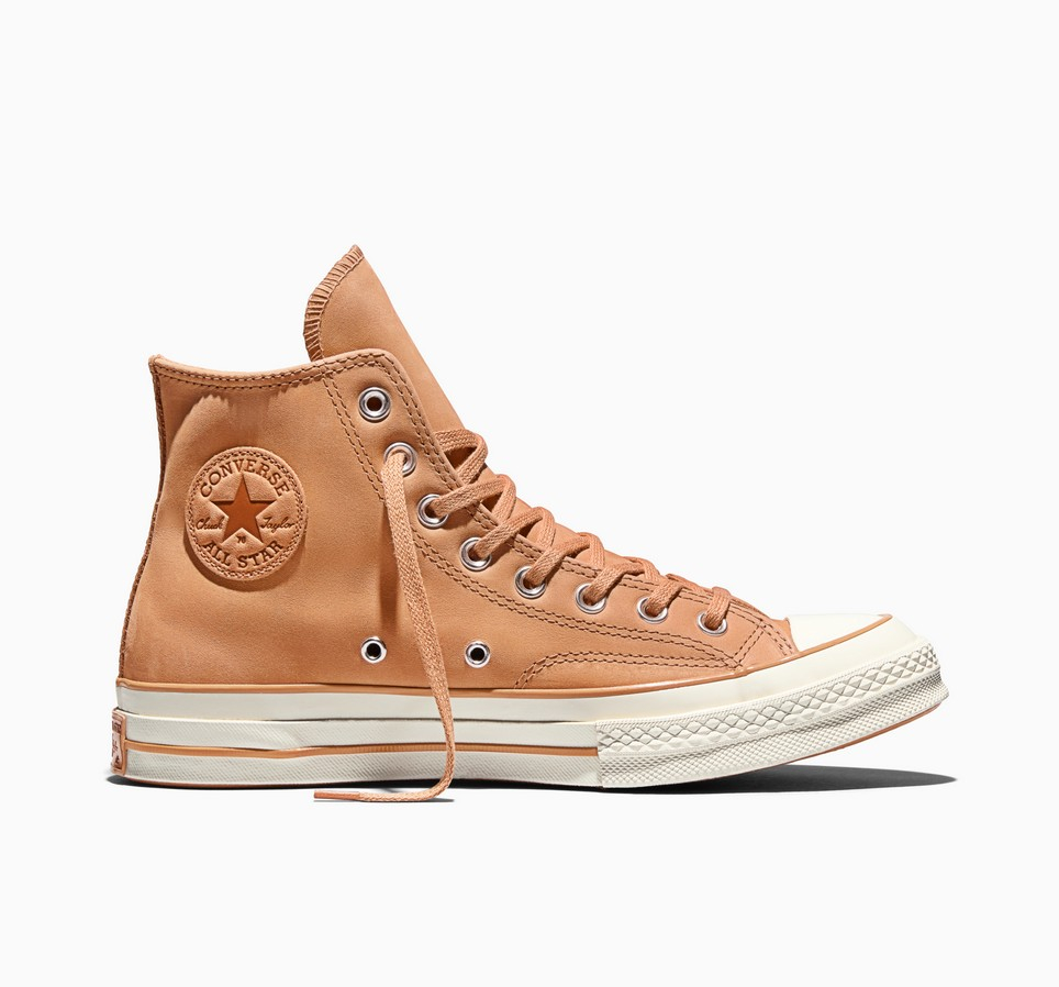 Chuck 70 Nubuck Leather