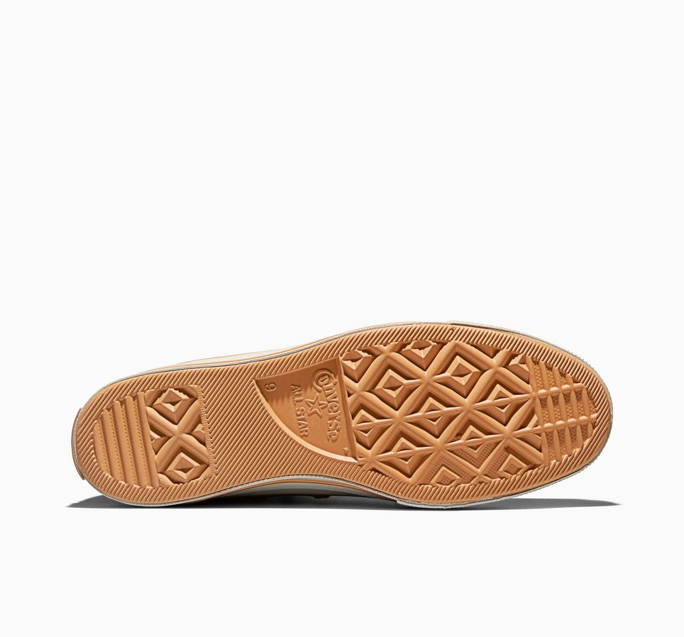 Chuck 70 Nubuck Leather