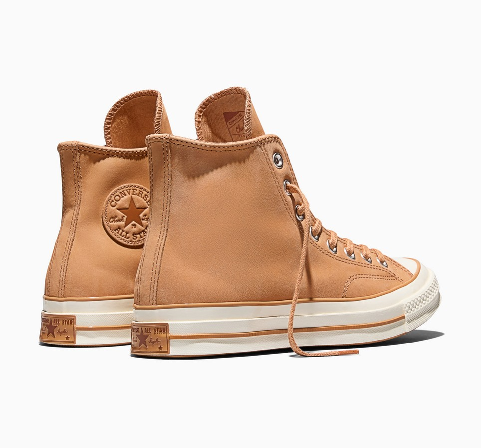 Chuck 70 Nubuck Leather
