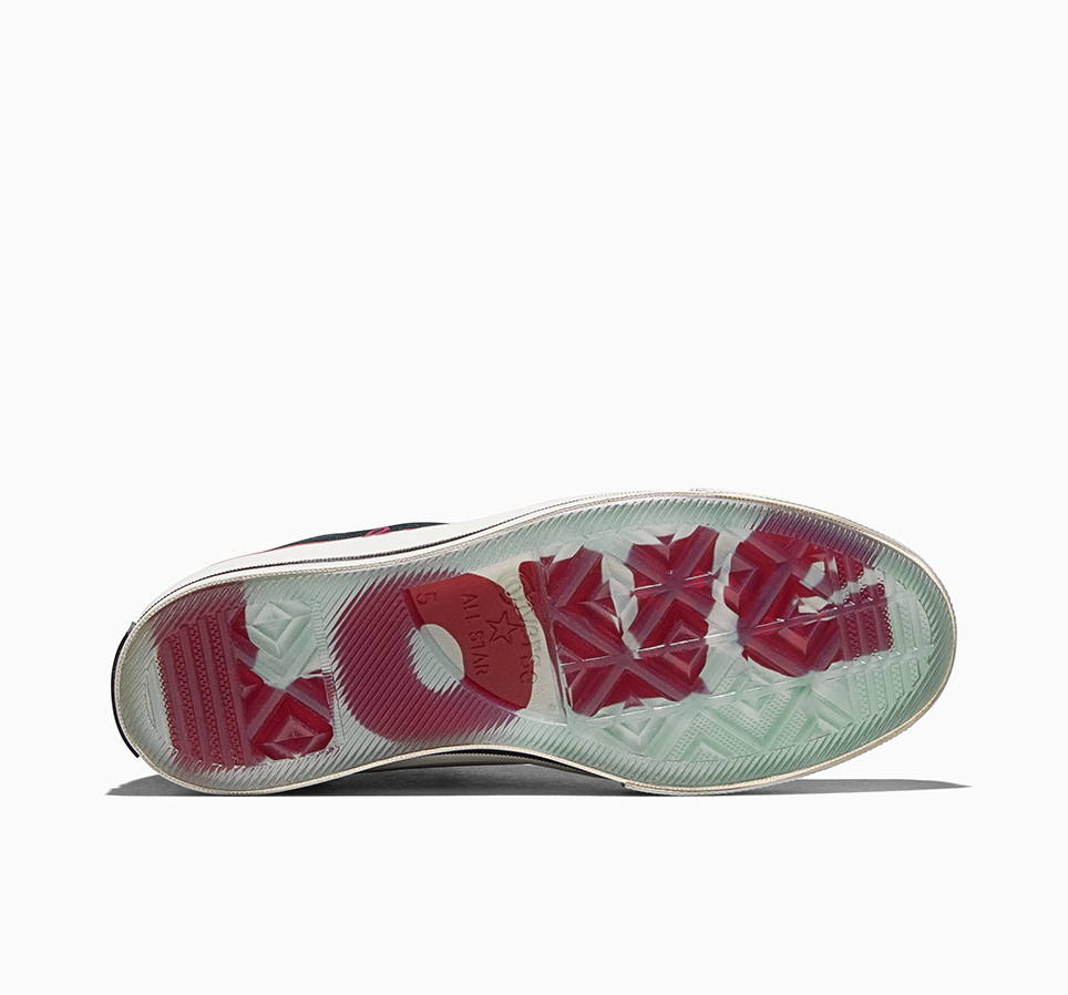 Chuck 70 Hearts