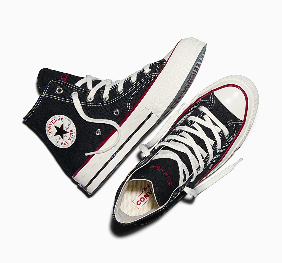 Chuck 70 Hearts