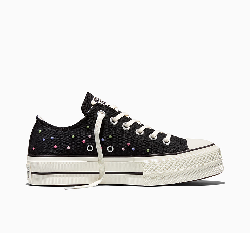Chuck Taylor All Star Lift Platform Mini Studs