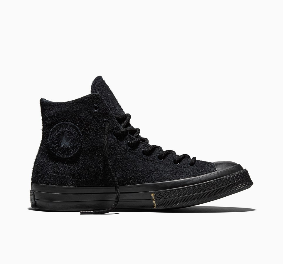 Chuck 70 GORE-TEX Hairy Suede