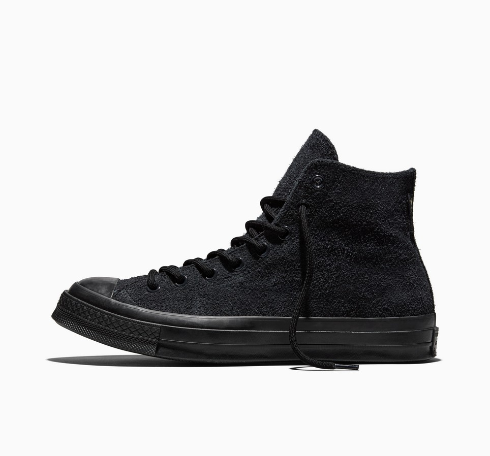 Chuck 70 GORE-TEX Hairy Suede