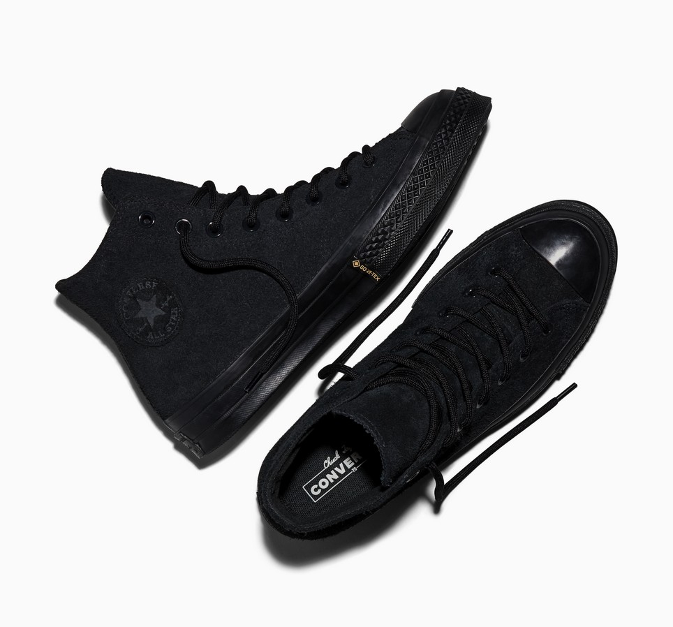 Chuck 70 GORE-TEX Hairy Suede