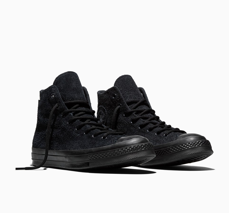 Chuck 70 GORE-TEX Hairy Suede