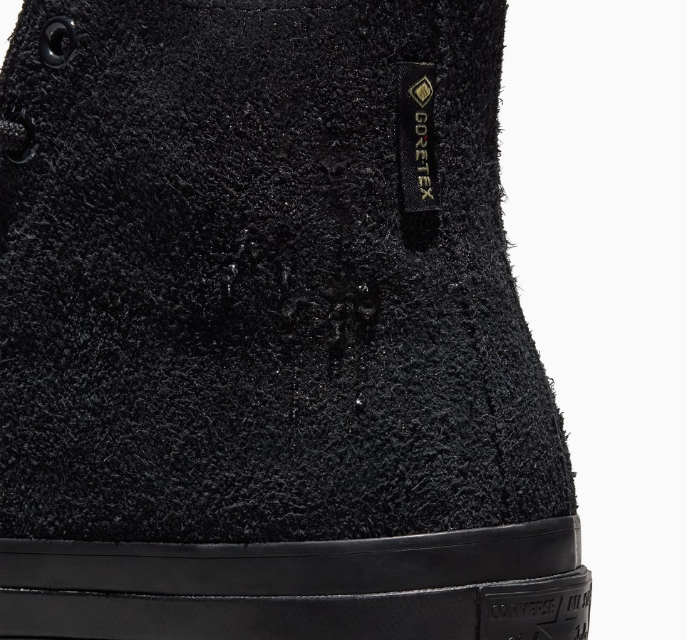 Chuck 70 GORE-TEX Hairy Suede