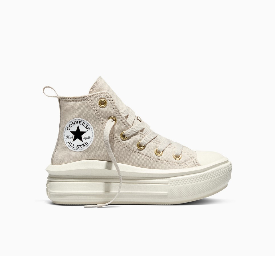 Chuck Taylor All Star Move