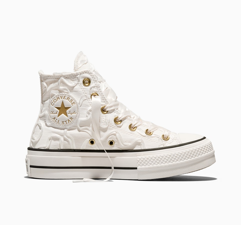 Chuck Taylor All Star Lift Platform Ribbon