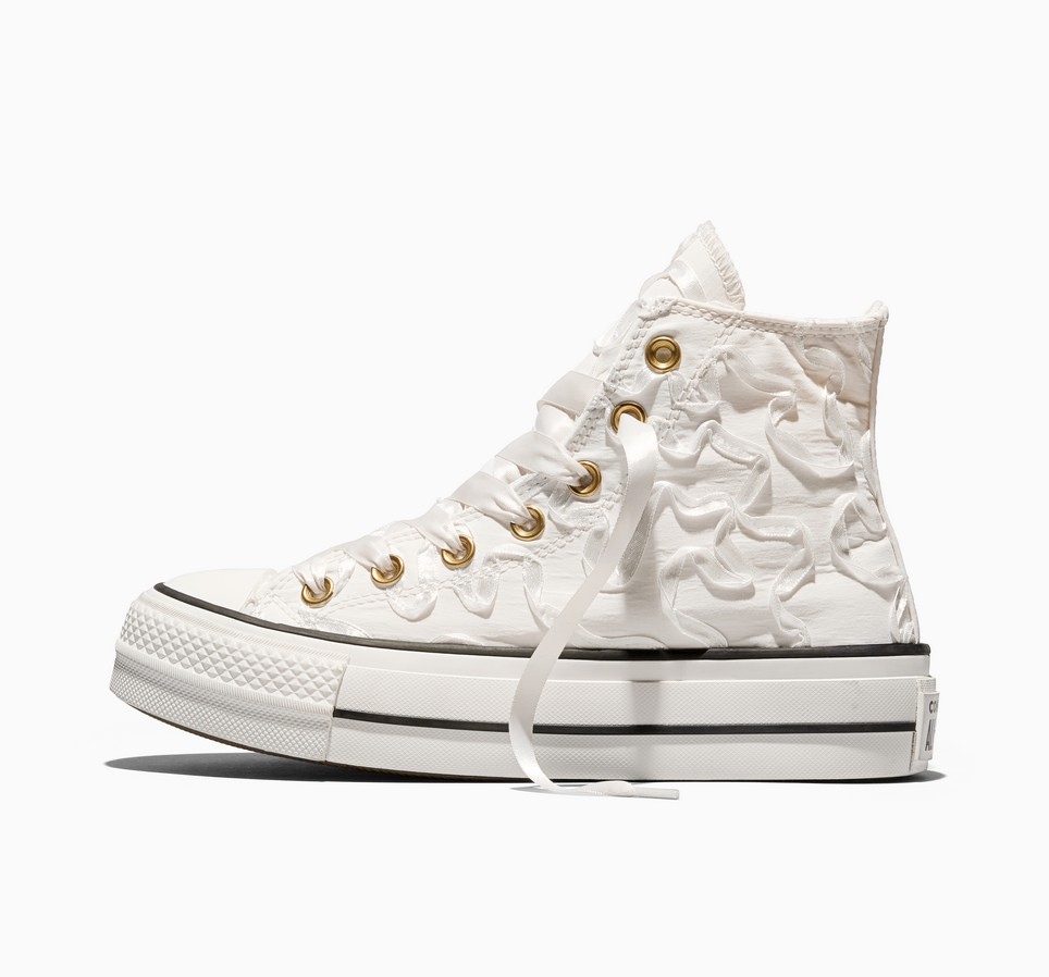 Chuck Taylor All Star Lift Platform Ribbon