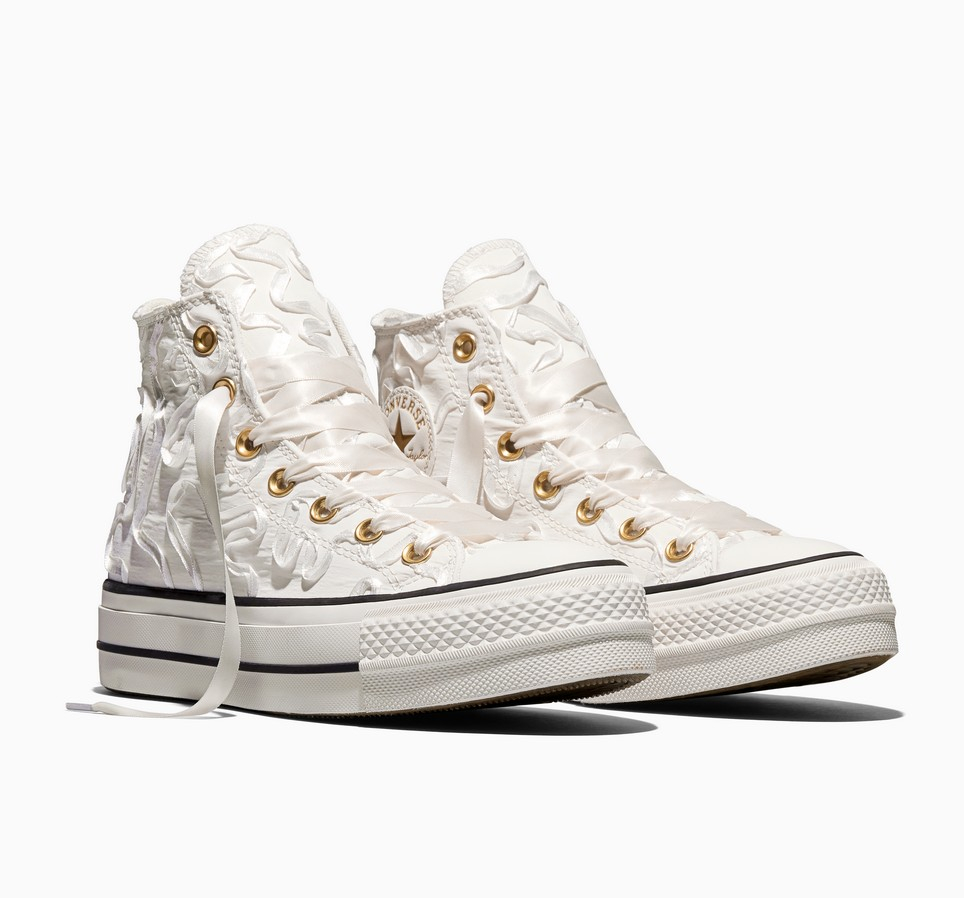 Chuck Taylor All Star Lift Platform Ribbon