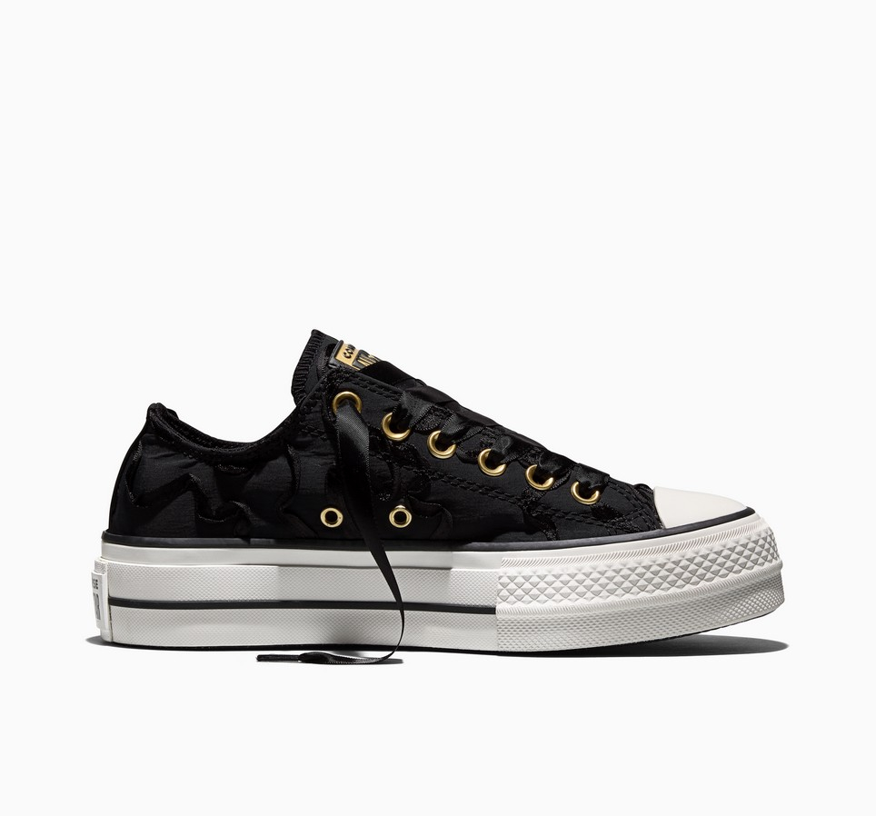 Chuck Taylor All Star Lift Platform Ribbon