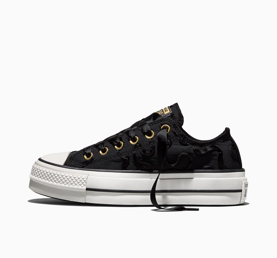Chuck Taylor All Star Lift Platform Ribbon