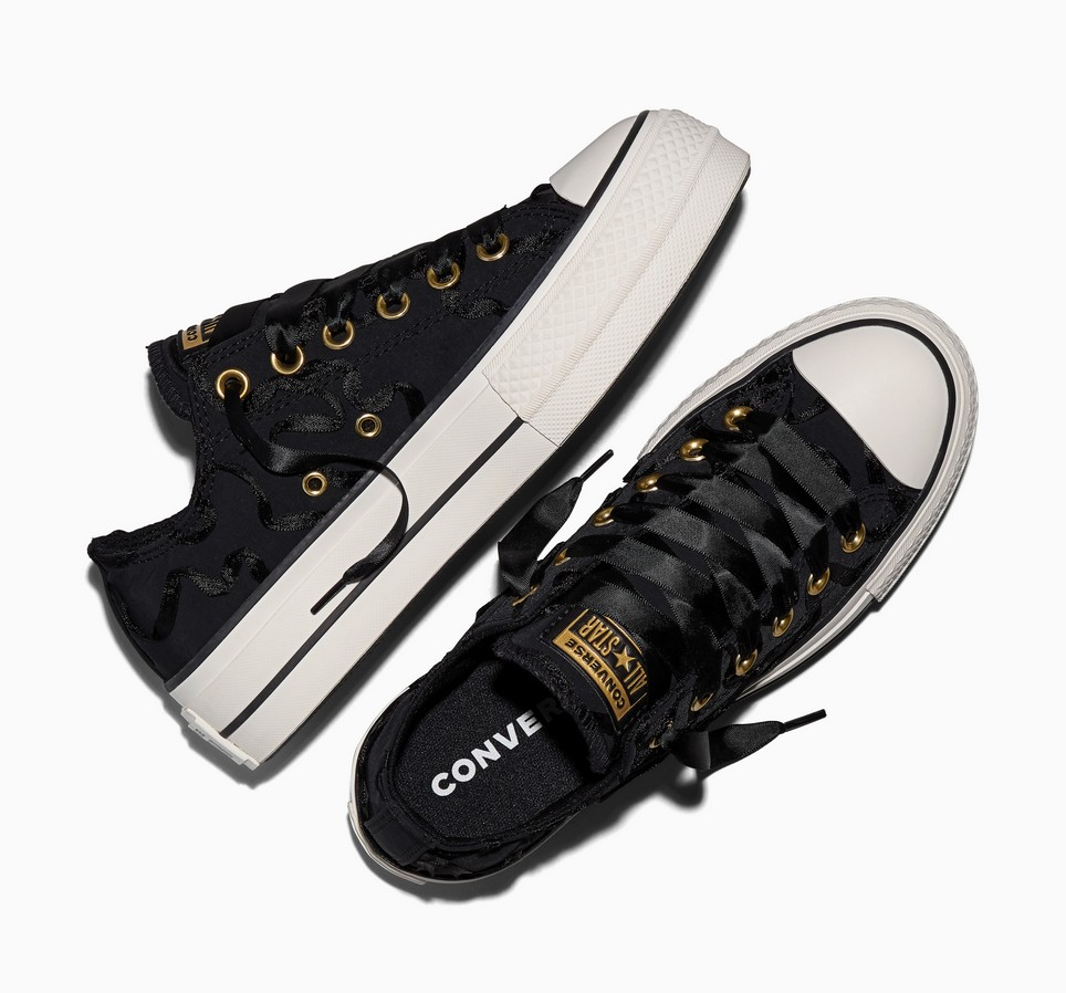 Chuck Taylor All Star Lift Platform Ribbon