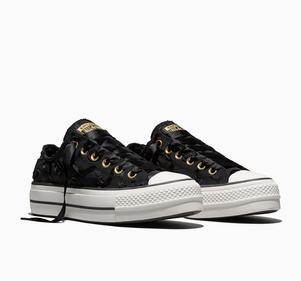Chuck Taylor All Star Lift Platform Ribbon