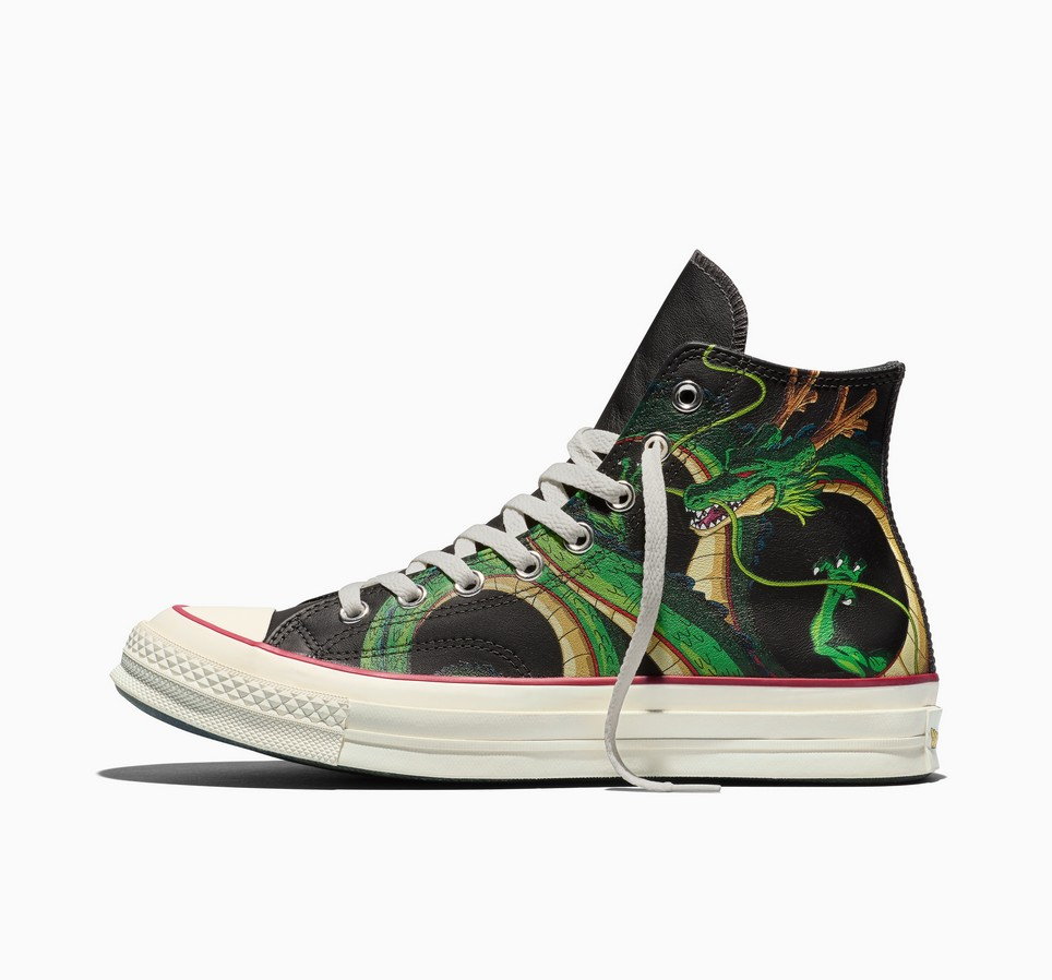 Converse Chuck 70 x Dragon Ball Z Shenron