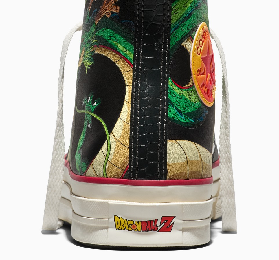 Converse Chuck 70 x Dragon Ball Z Shenron