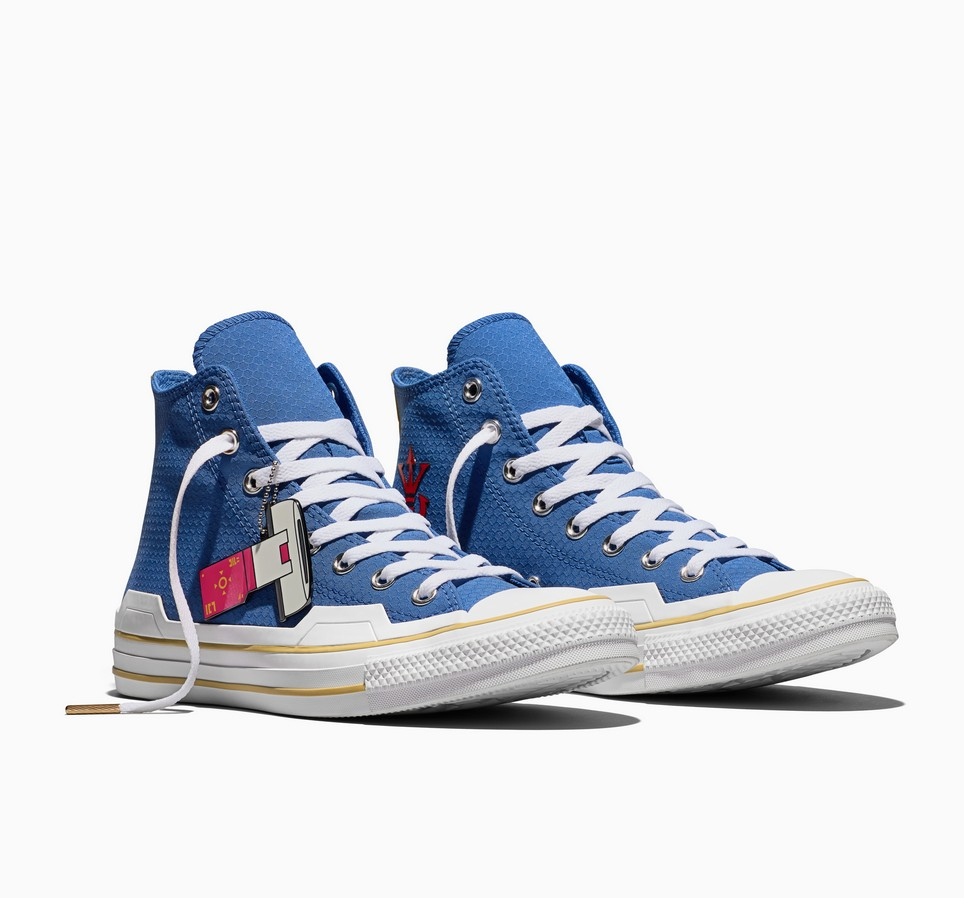 Converse Chuck Taylor All Star x Dragon Ball Z Vegeta