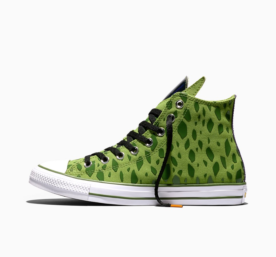 Converse Chuck Taylor All Star x Dragon Ball Z Cell