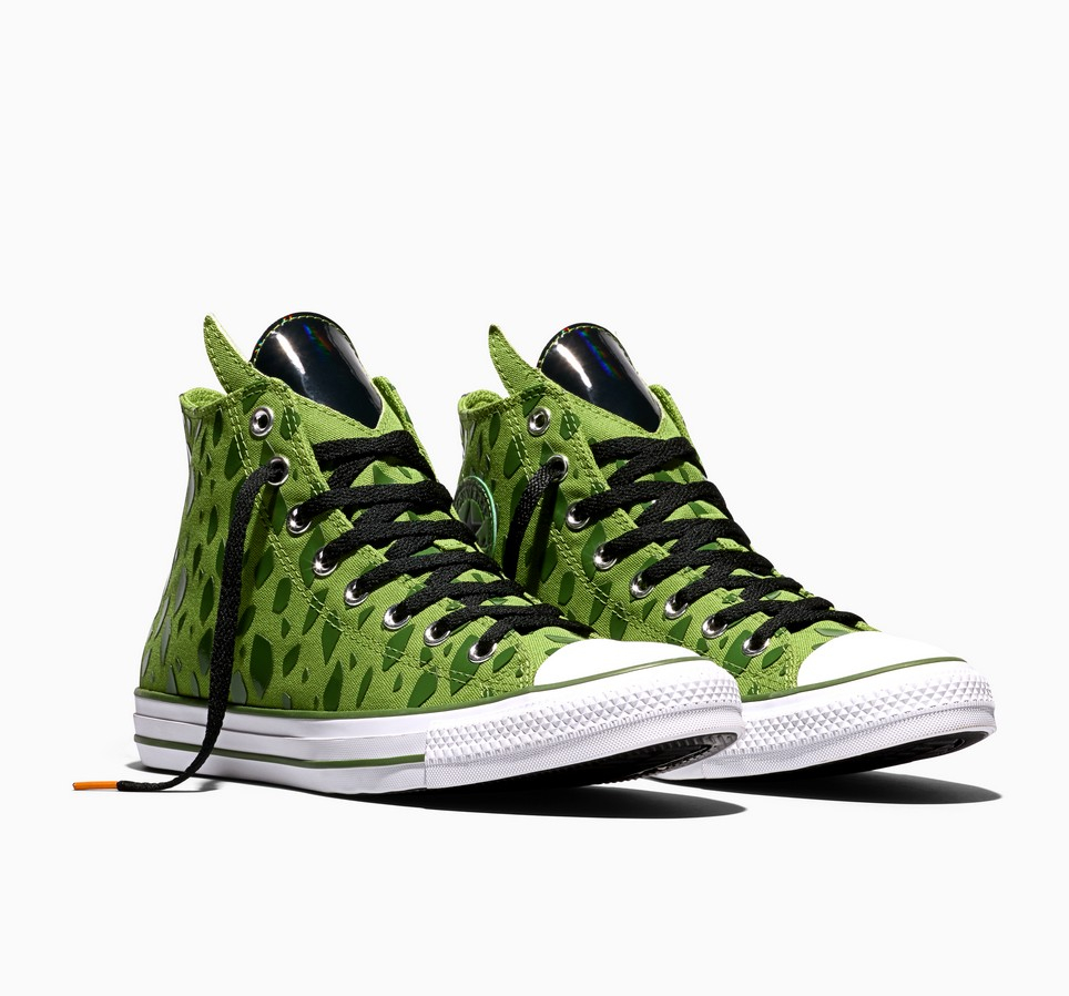 Converse Chuck Taylor All Star x Dragon Ball Z Cell