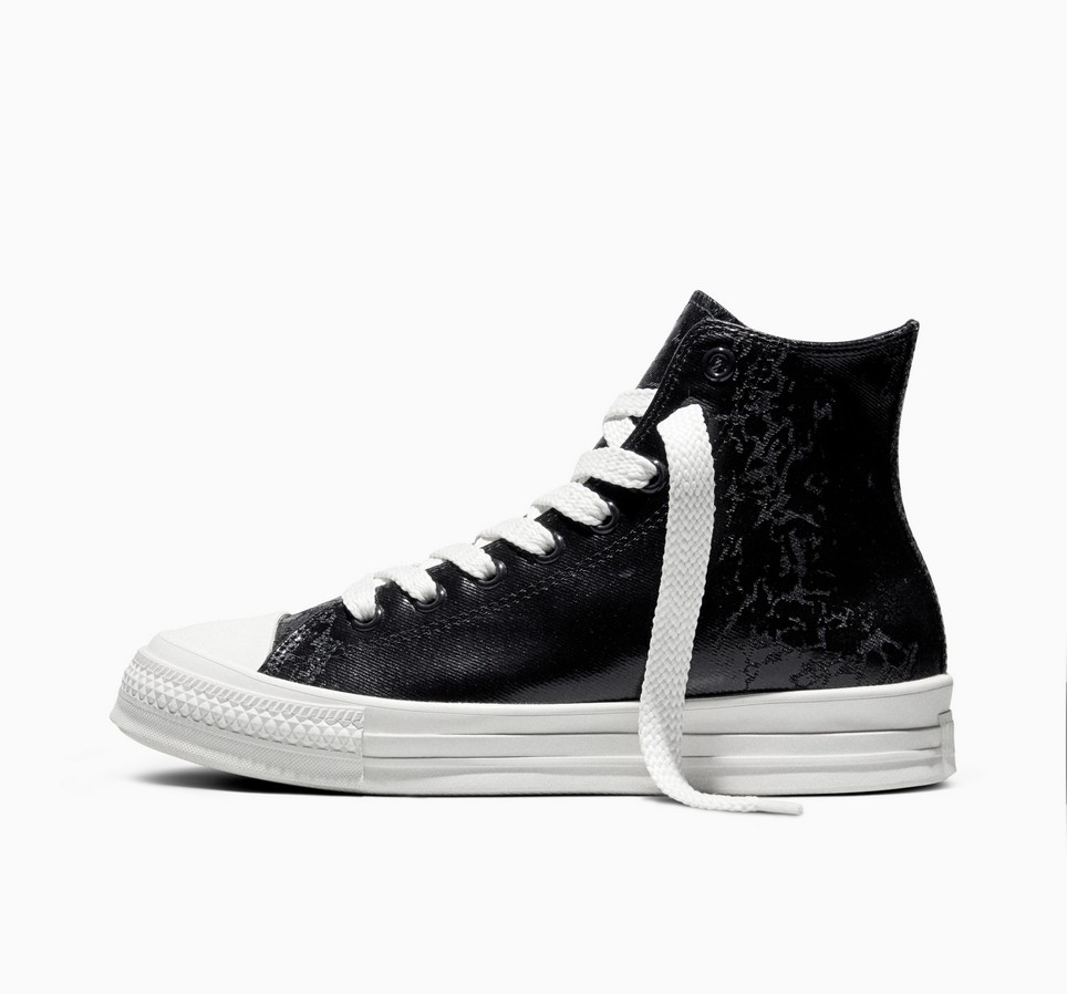 Chuck Taylor Throwback Waxed Denim