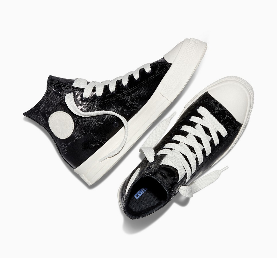 Chuck Taylor Throwback Waxed Denim