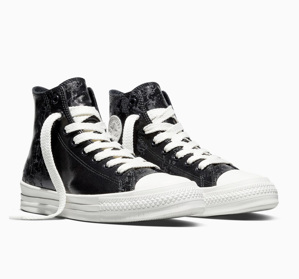 Chuck Taylor Throwback Waxed Denim