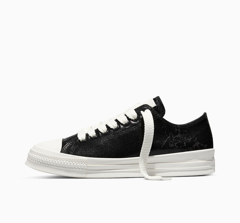Chuck Taylor Throwback Waxed Denim