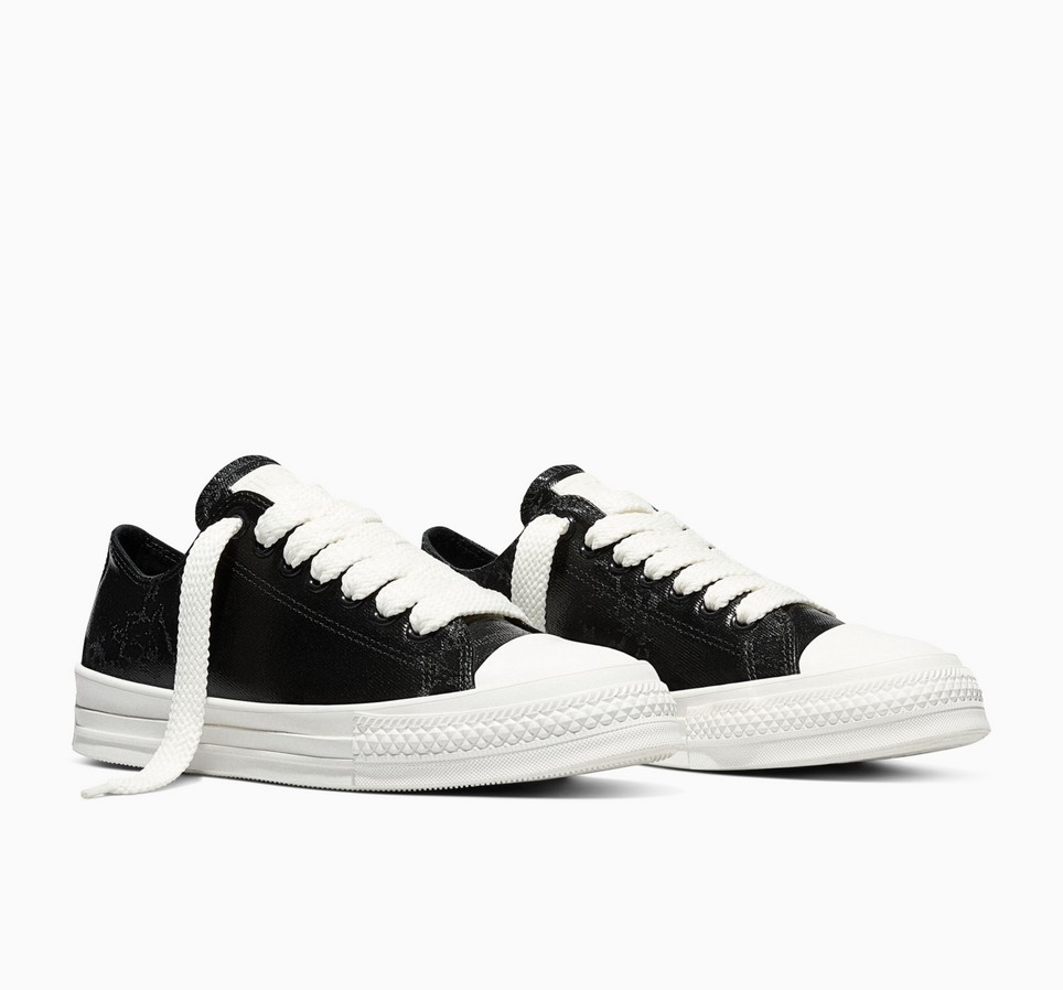 Chuck Taylor Throwback Waxed Denim