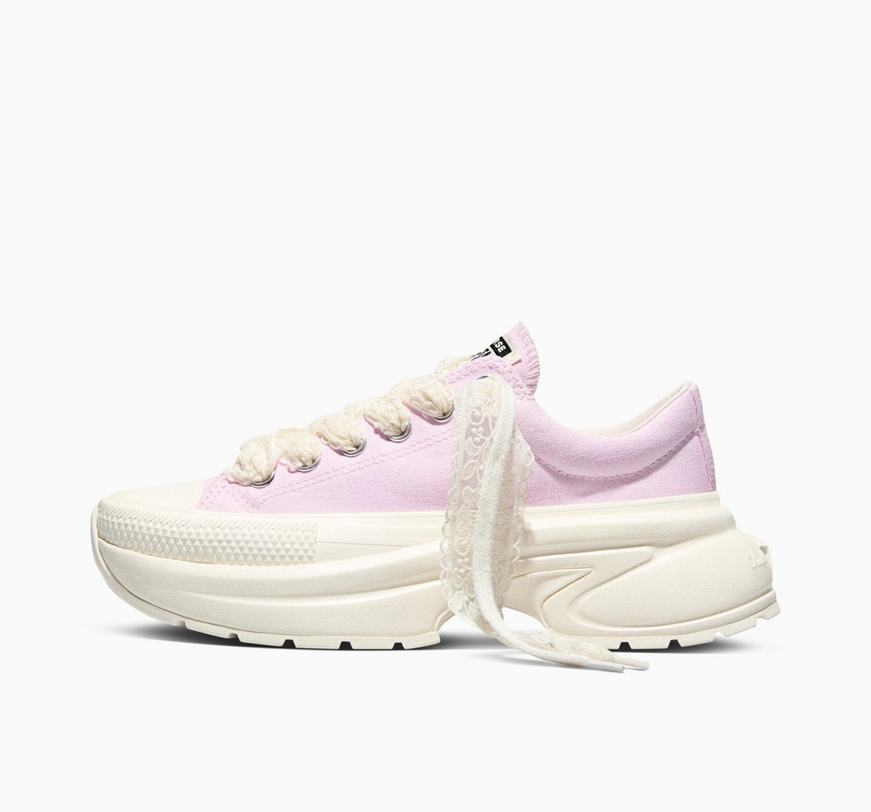 Run Star Crush Lace
